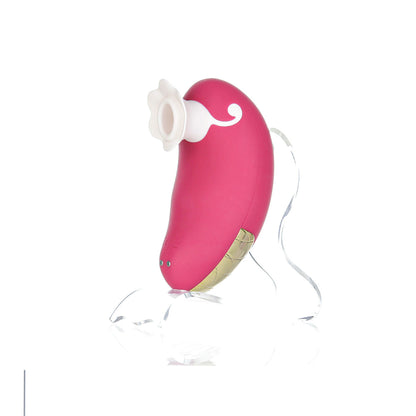 Lamode By Swan Dreamy – Luxurious Clitoral Stimulator with Case - Claret