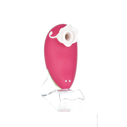 Lamode By Swan Dreamy – Luxurious Clitoral Stimulator with Case - Claret
