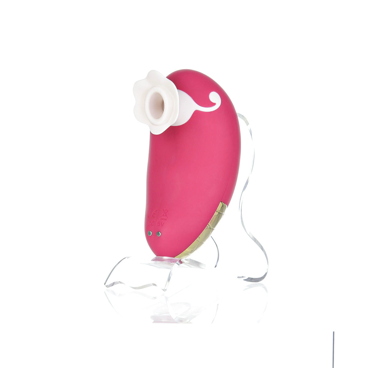Lamode By Swan Dreamy – Luxurious Clitoral Stimulator with Case - Claret