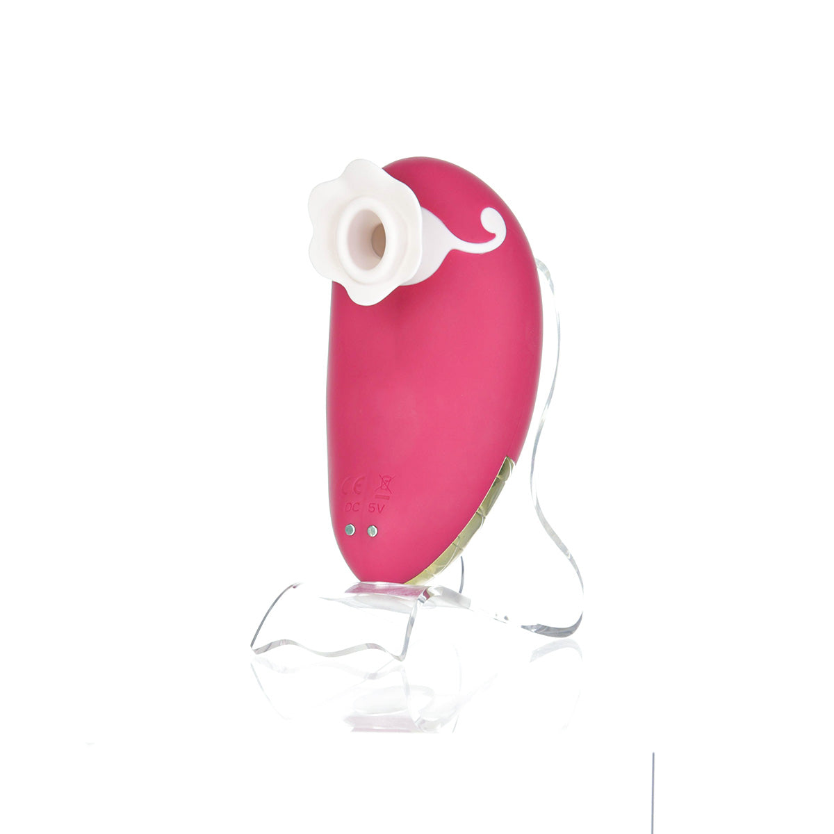 Lamode By Swan Dreamy – Luxurious Clitoral Stimulator with Case - Claret