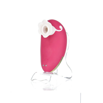 Lamode By Swan Dreamy – Luxurious Clitoral Stimulator with Case - Claret