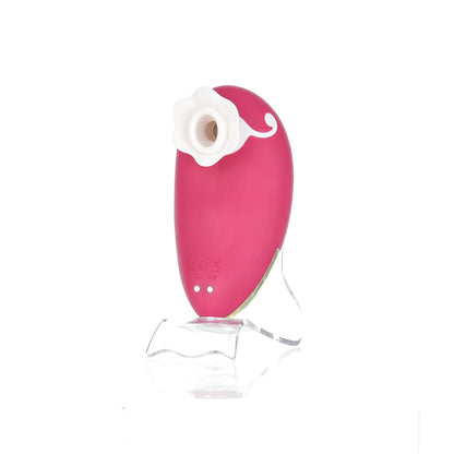 Lamode By Swan Dreamy – Luxurious Clitoral Stimulator with Case - Claret