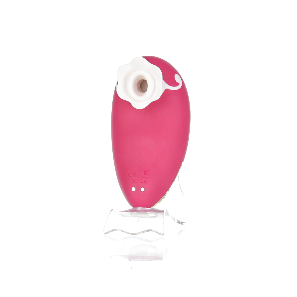 Lamode By Swan Dreamy – Luxurious Clitoral Stimulator with Case - Claret