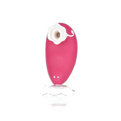 Lamode By Swan Dreamy – Luxurious Clitoral Stimulator with Case - Claret