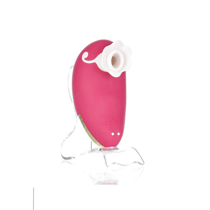 Lamode By Swan Dreamy – Luxurious Clitoral Stimulator with Case - Claret