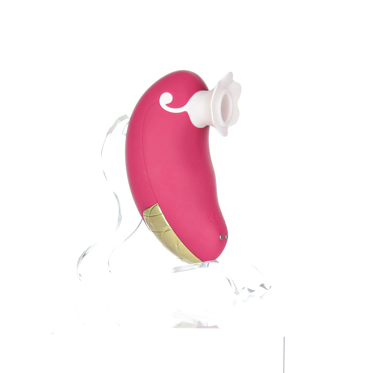 Lamode By Swan Dreamy – Luxurious Clitoral Stimulator with Case - Claret