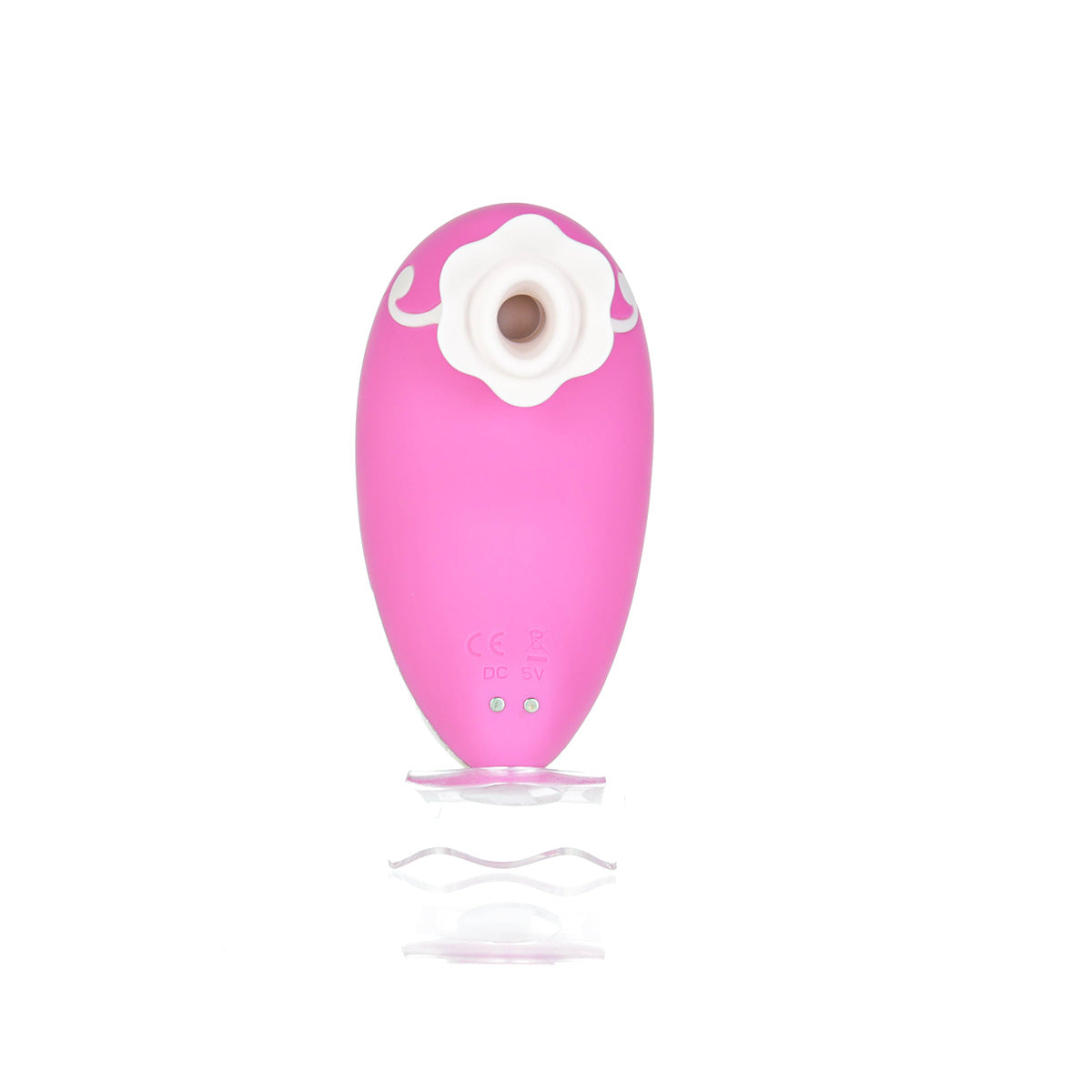 Lamode By Swan Dreamy – Luxurious Clitoral Stimulator with Case - Magenta