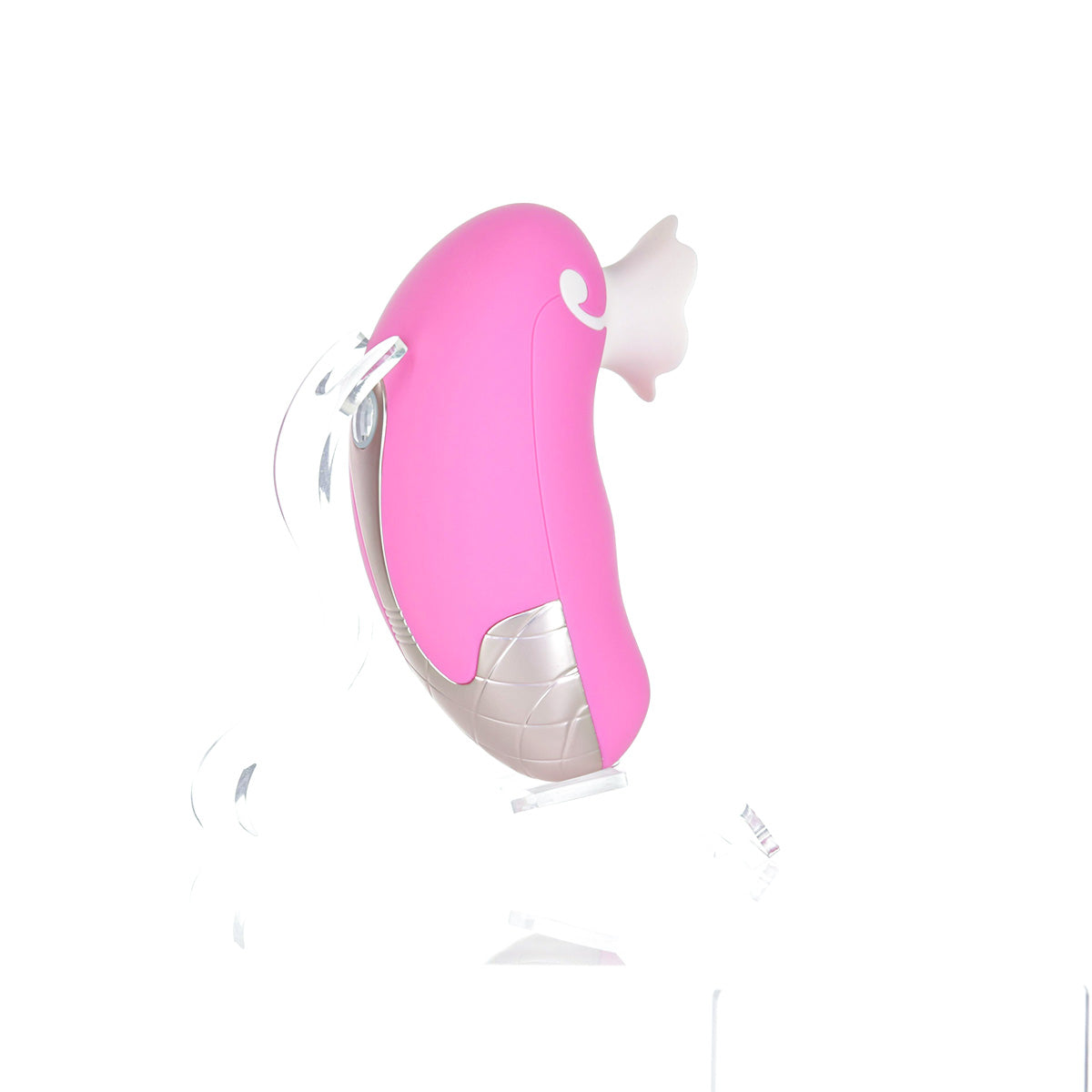 Lamode By Swan Dreamy – Luxurious Clitoral Stimulator with Case - Magenta