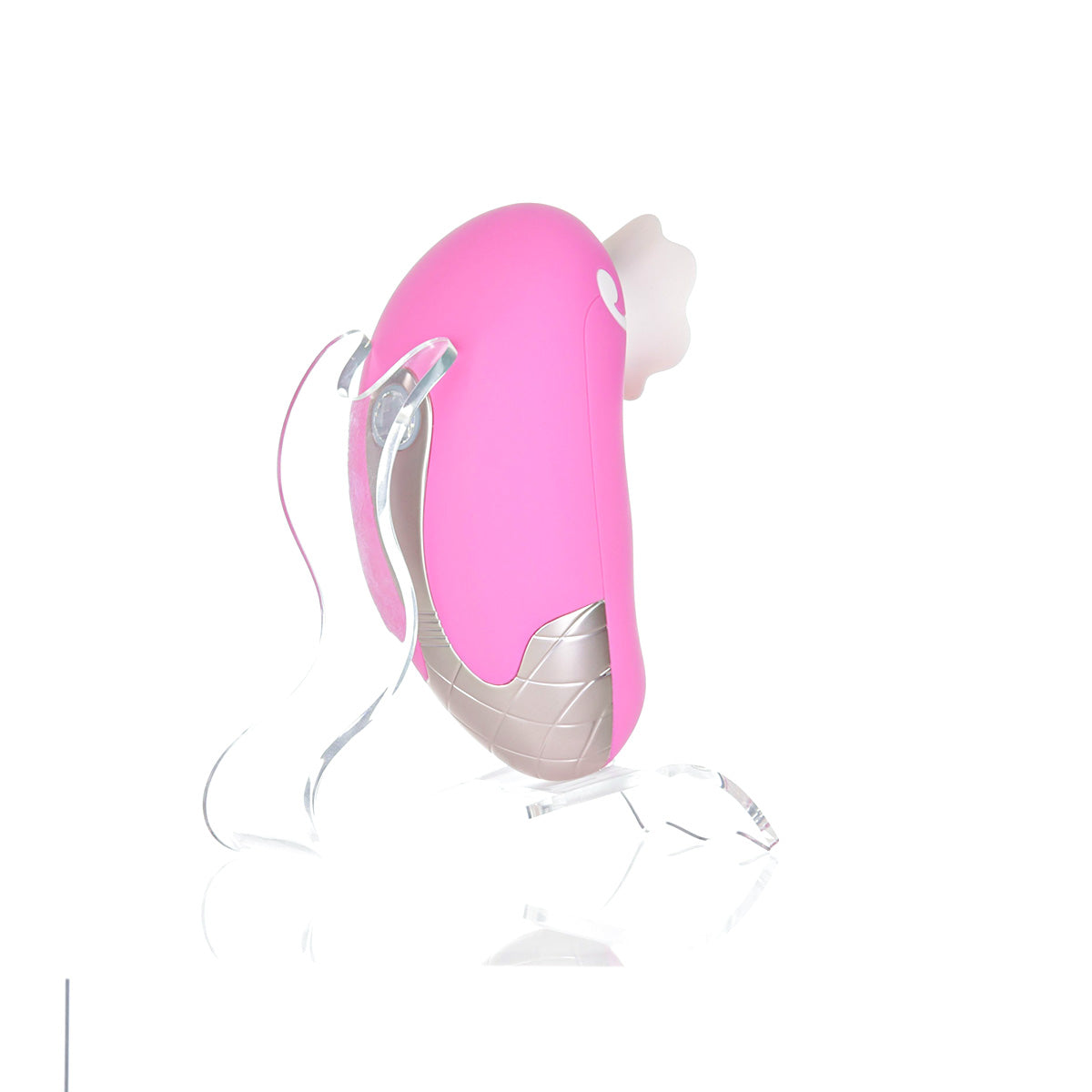 Lamode By Swan Dreamy – Luxurious Clitoral Stimulator with Case - Magenta