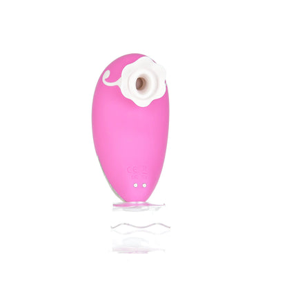 Lamode By Swan Dreamy – Luxurious Clitoral Stimulator with Case - Magenta