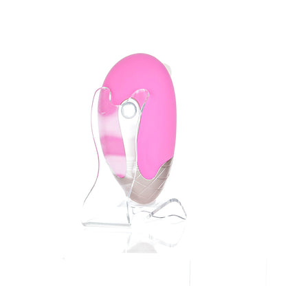 Lamode By Swan Dreamy – Luxurious Clitoral Stimulator with Case - Magenta