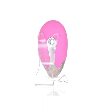 Lamode By Swan Dreamy – Luxurious Clitoral Stimulator with Case - Magenta