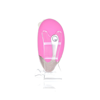 Lamode By Swan Dreamy – Luxurious Clitoral Stimulator with Case - Magenta