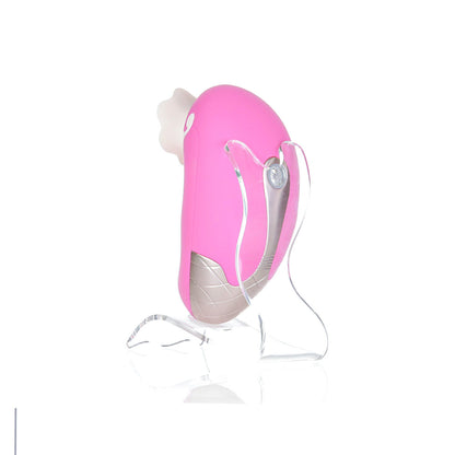 Lamode By Swan Dreamy – Luxurious Clitoral Stimulator with Case - Magenta