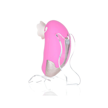 Lamode By Swan Dreamy – Luxurious Clitoral Stimulator with Case - Magenta