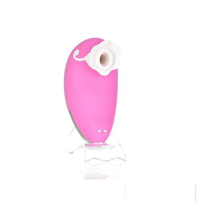 Lamode By Swan Dreamy – Luxurious Clitoral Stimulator with Case - Magenta