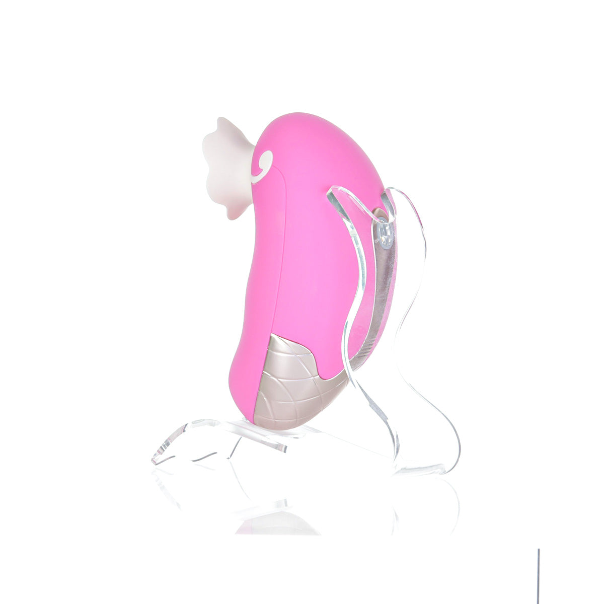 Lamode By Swan Dreamy – Luxurious Clitoral Stimulator with Case - Magenta