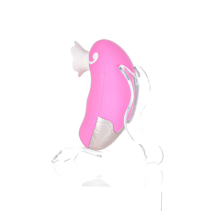 Lamode By Swan Dreamy – Luxurious Clitoral Stimulator with Case - Magenta