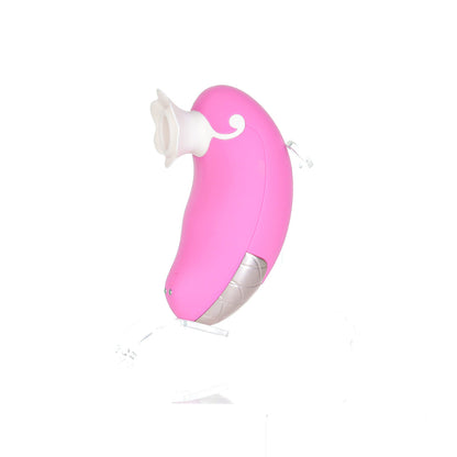 Lamode By Swan Dreamy – Luxurious Clitoral Stimulator with Case - Magenta