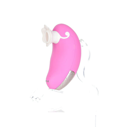 Lamode By Swan Dreamy – Luxurious Clitoral Stimulator with Case - Magenta
