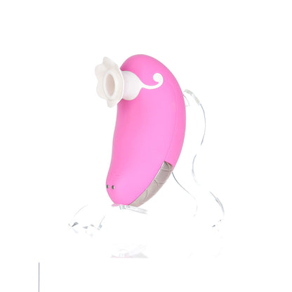Lamode By Swan Dreamy – Luxurious Clitoral Stimulator with Case - Magenta