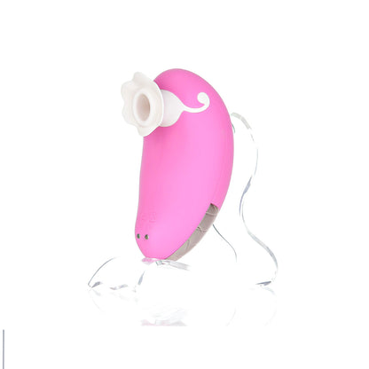 Lamode By Swan Dreamy – Luxurious Clitoral Stimulator with Case - Magenta