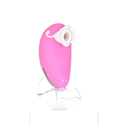 Lamode By Swan Dreamy – Luxurious Clitoral Stimulator with Case - Magenta