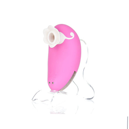 Lamode By Swan Dreamy – Luxurious Clitoral Stimulator with Case - Magenta
