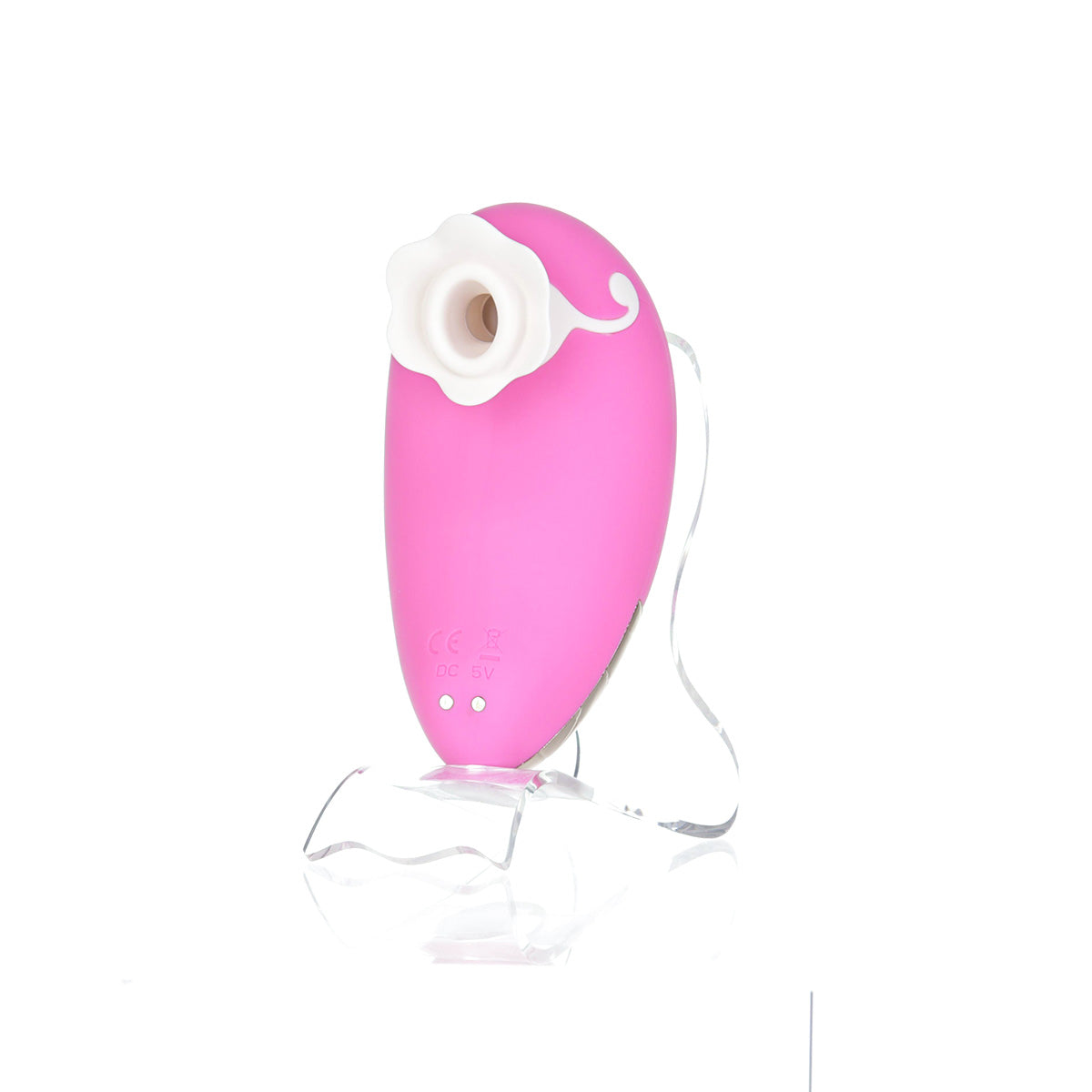 Lamode By Swan Dreamy – Luxurious Clitoral Stimulator with Case - Magenta
