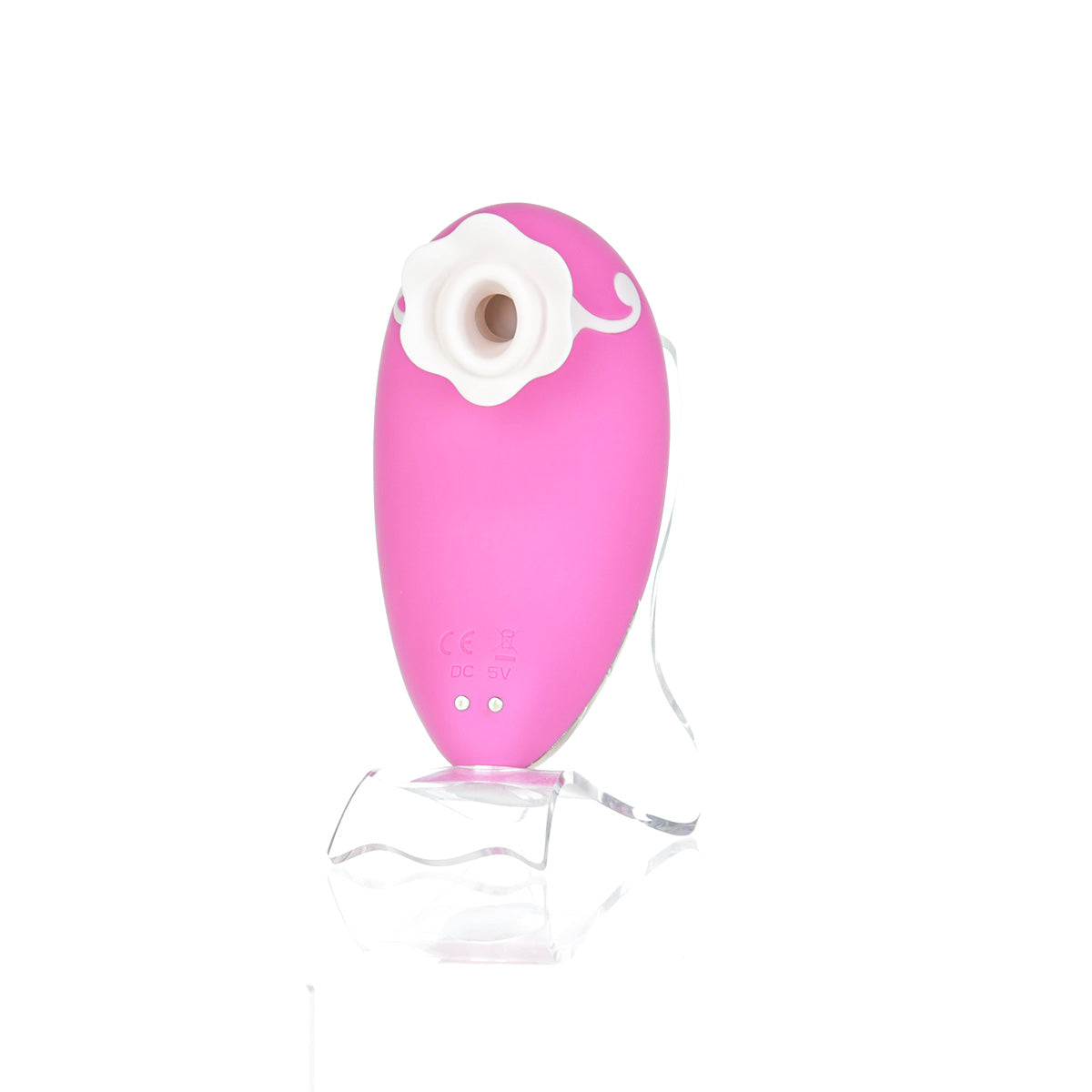Lamode By Swan Dreamy – Luxurious Clitoral Stimulator with Case - Magenta