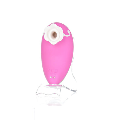 Lamode By Swan Dreamy – Luxurious Clitoral Stimulator with Case - Magenta