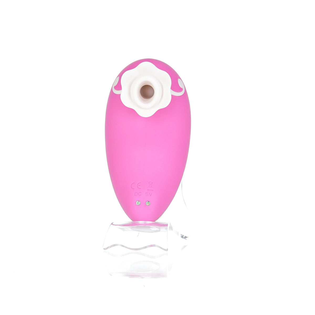 Lamode By Swan Dreamy – Luxurious Clitoral Stimulator with Case - Magenta
