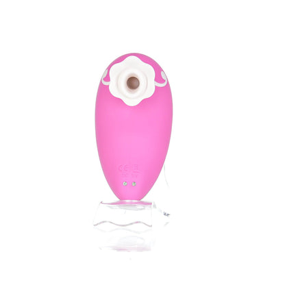 Lamode By Swan Dreamy – Luxurious Clitoral Stimulator with Case - Magenta