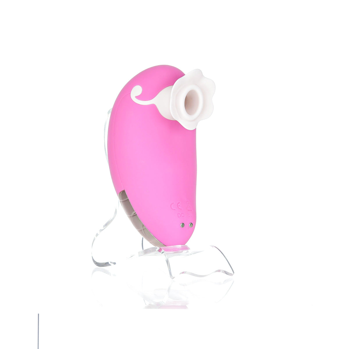 Lamode By Swan Dreamy – Luxurious Clitoral Stimulator with Case - Magenta