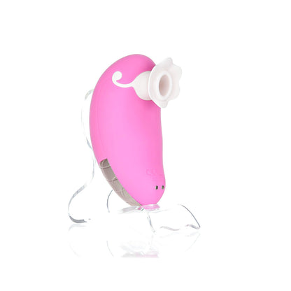 Lamode By Swan Dreamy – Luxurious Clitoral Stimulator with Case - Magenta