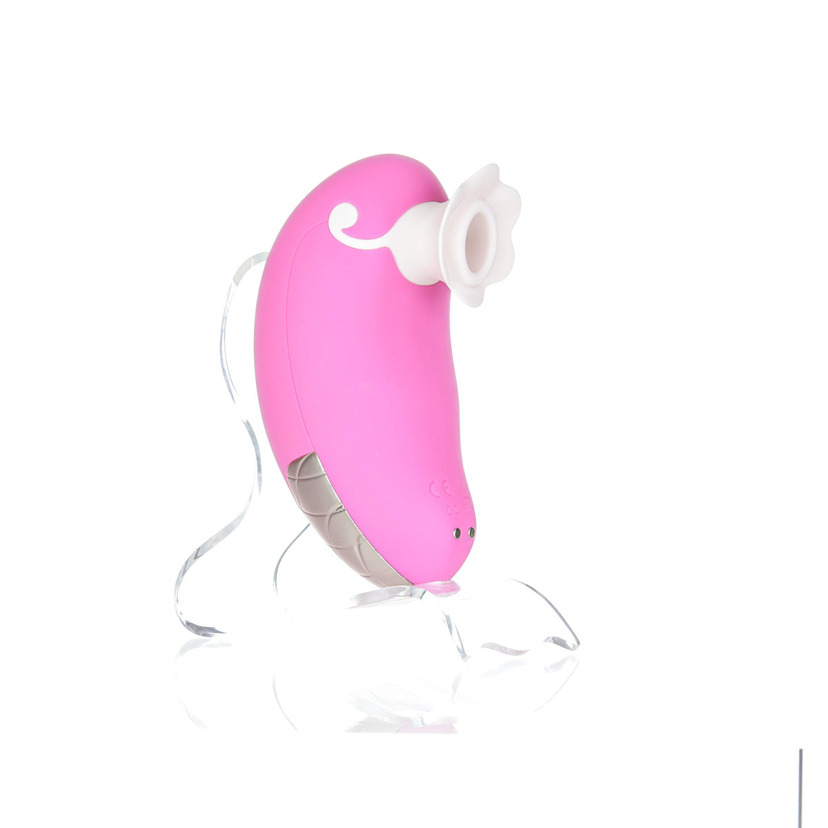 Lamode By Swan Dreamy – Luxurious Clitoral Stimulator with Case - Magenta