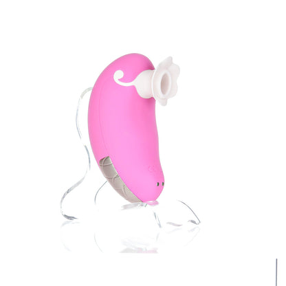 Lamode By Swan Dreamy – Luxurious Clitoral Stimulator with Case - Magenta