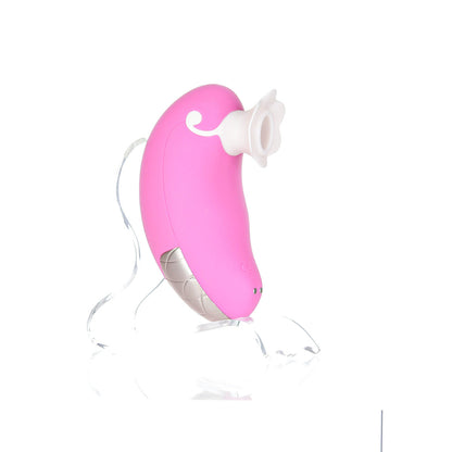 Lamode By Swan Dreamy – Luxurious Clitoral Stimulator with Case - Magenta
