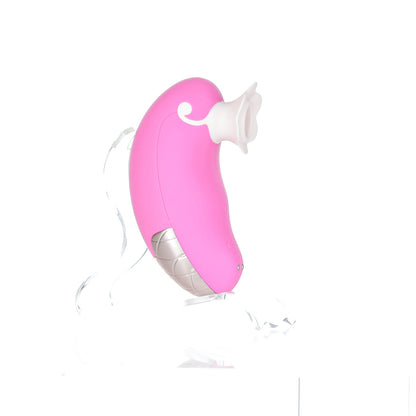 Lamode By Swan Dreamy – Luxurious Clitoral Stimulator with Case - Magenta