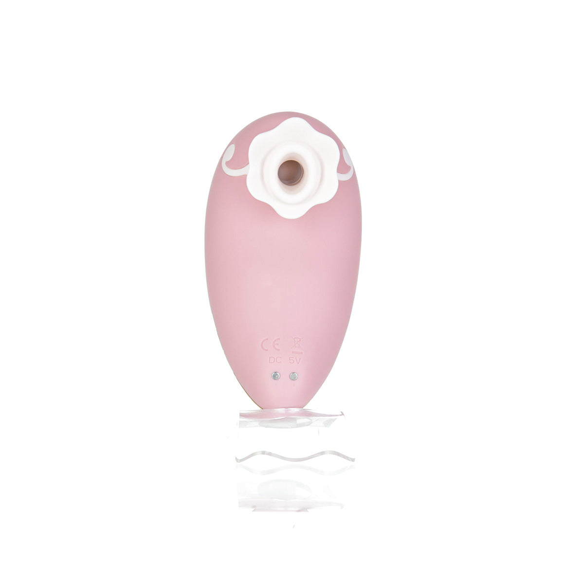 Lamode By Swan Dreamy – Luxurious Clitoral Stimulator with Case - Pink