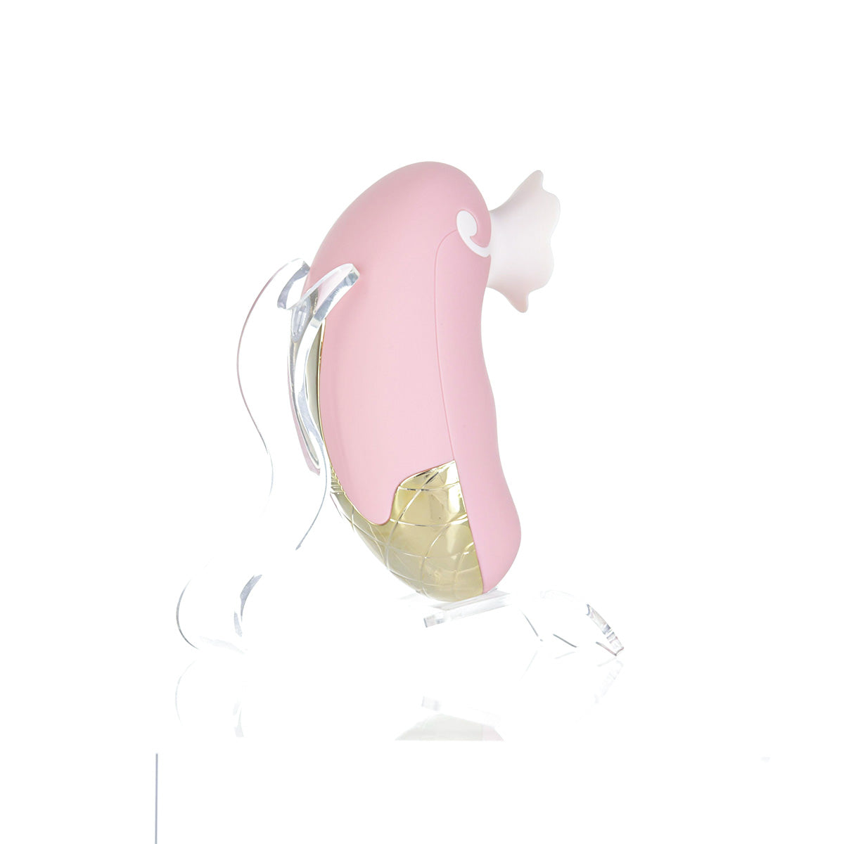 Lamode By Swan Dreamy – Luxurious Clitoral Stimulator with Case - Pink