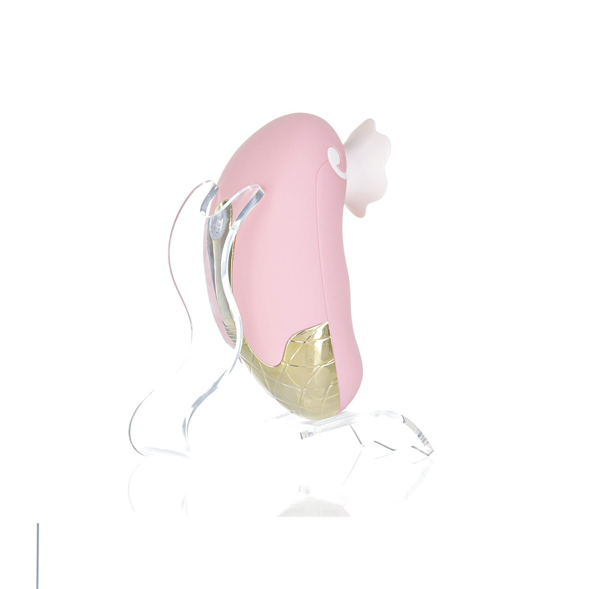 Lamode By Swan Dreamy – Luxurious Clitoral Stimulator with Case - Pink