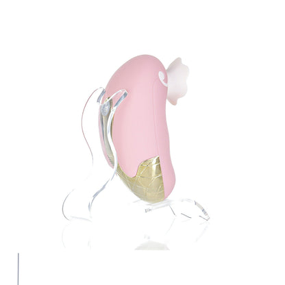 Lamode By Swan Dreamy – Luxurious Clitoral Stimulator with Case - Pink