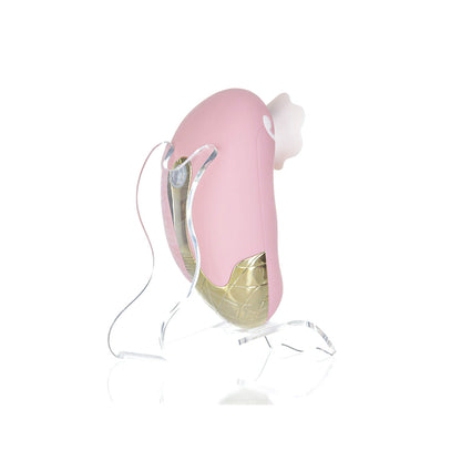 Lamode By Swan Dreamy – Luxurious Clitoral Stimulator with Case - Pink