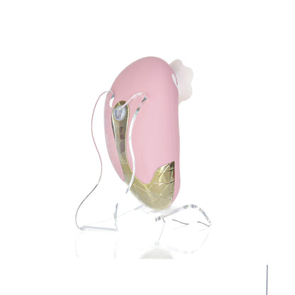 Lamode By Swan Dreamy – Luxurious Clitoral Stimulator with Case - Pink