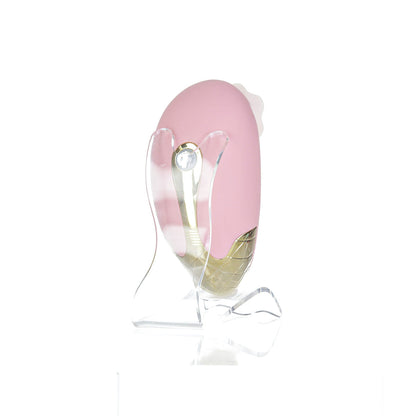 Lamode By Swan Dreamy – Luxurious Clitoral Stimulator with Case - Pink