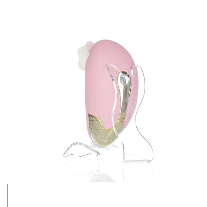 Lamode By Swan Dreamy – Luxurious Clitoral Stimulator with Case - Pink