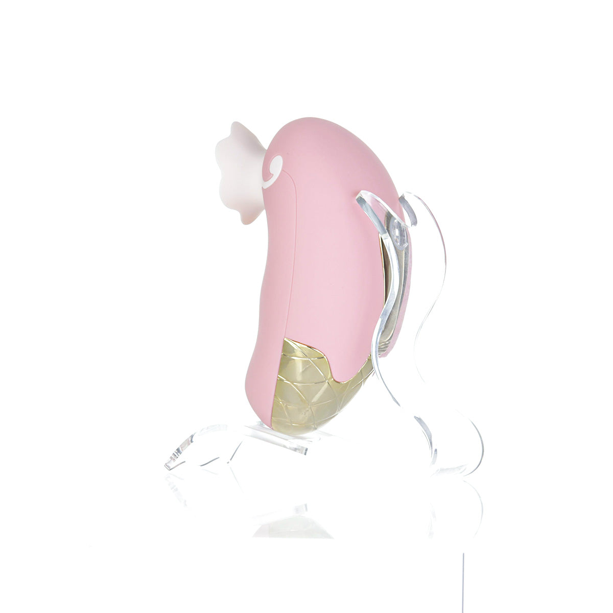 Lamode By Swan Dreamy – Luxurious Clitoral Stimulator with Case - Pink