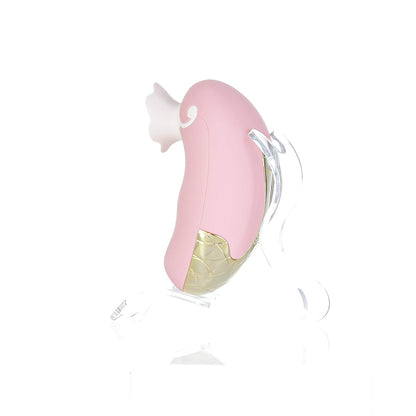 Lamode By Swan Dreamy – Luxurious Clitoral Stimulator with Case - Pink