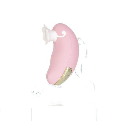 Lamode By Swan Dreamy – Luxurious Clitoral Stimulator with Case - Pink
